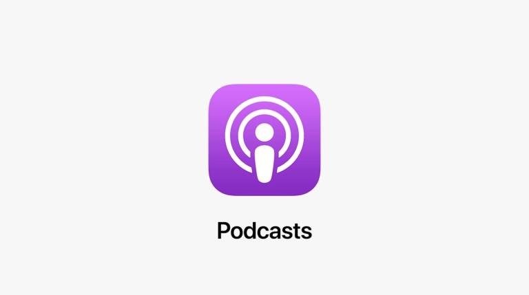 Apple Podcasts app