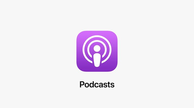 apple podcasts app