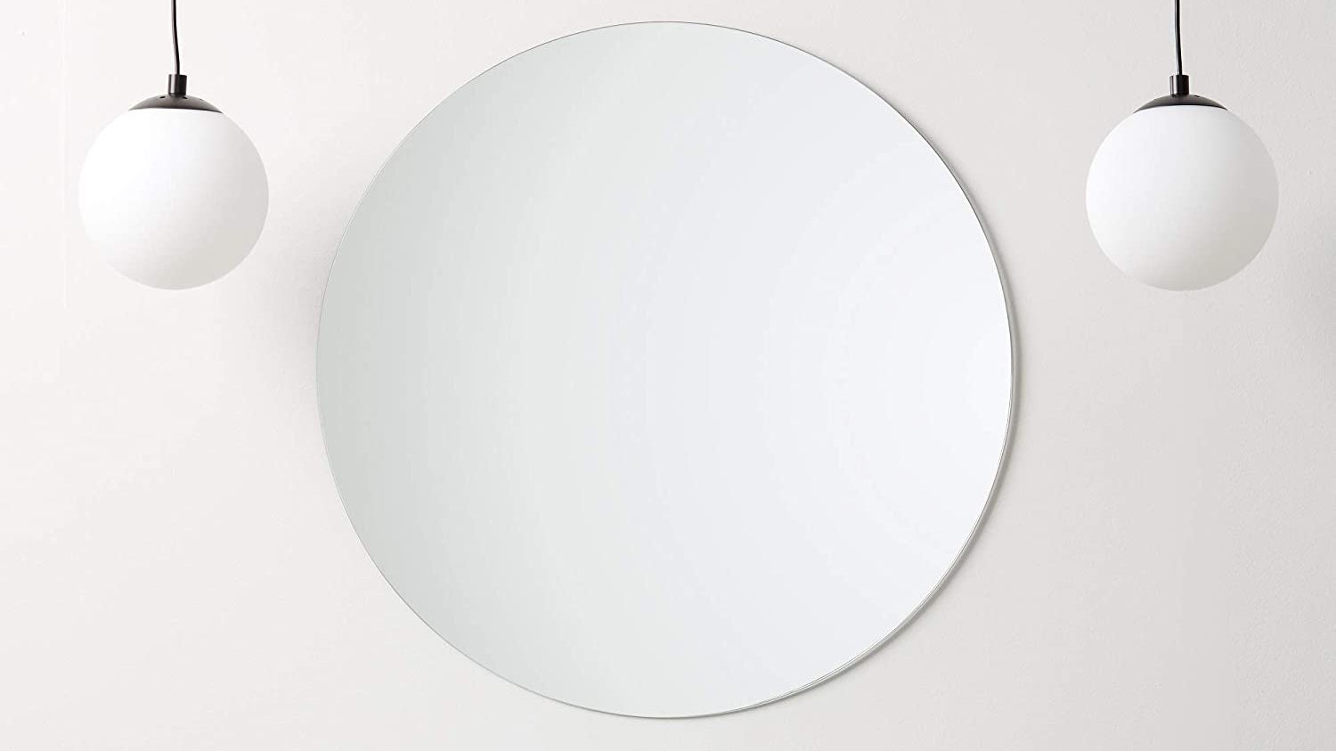 Best Frameless Mirror