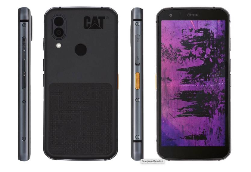 Cat S62 Pro