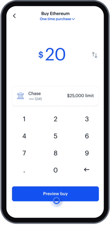 coinbase using paypal