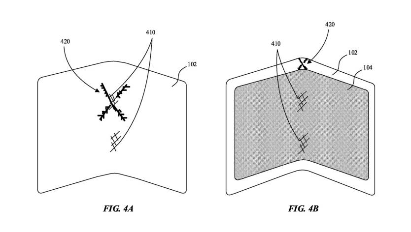 Foldable iPhone