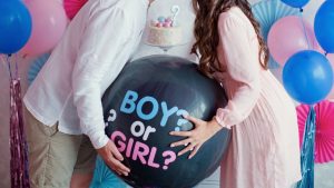 Gender Reveal Party