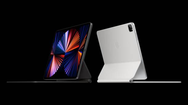 iPad Pro 2021 vs. MacBook Pro