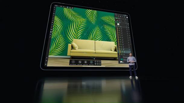 iPad Pro 2021