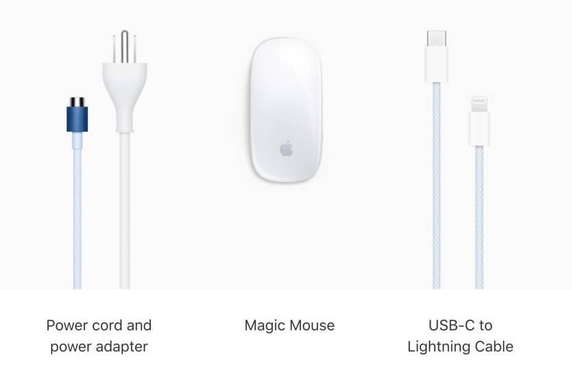 Mous  USB A to Lightning Cable