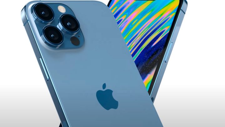 Video shows off iPhone 13 Pro Max dummy model with smaller notch