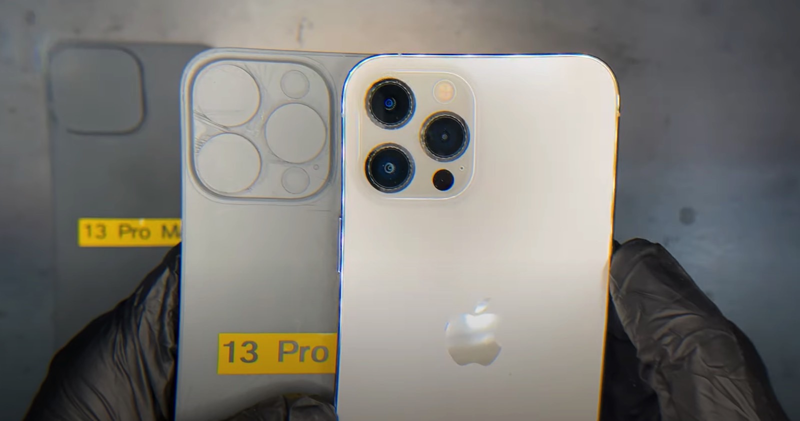 iPhone 13 Pro Max leak points to major camera upgrades - TechiLive.in