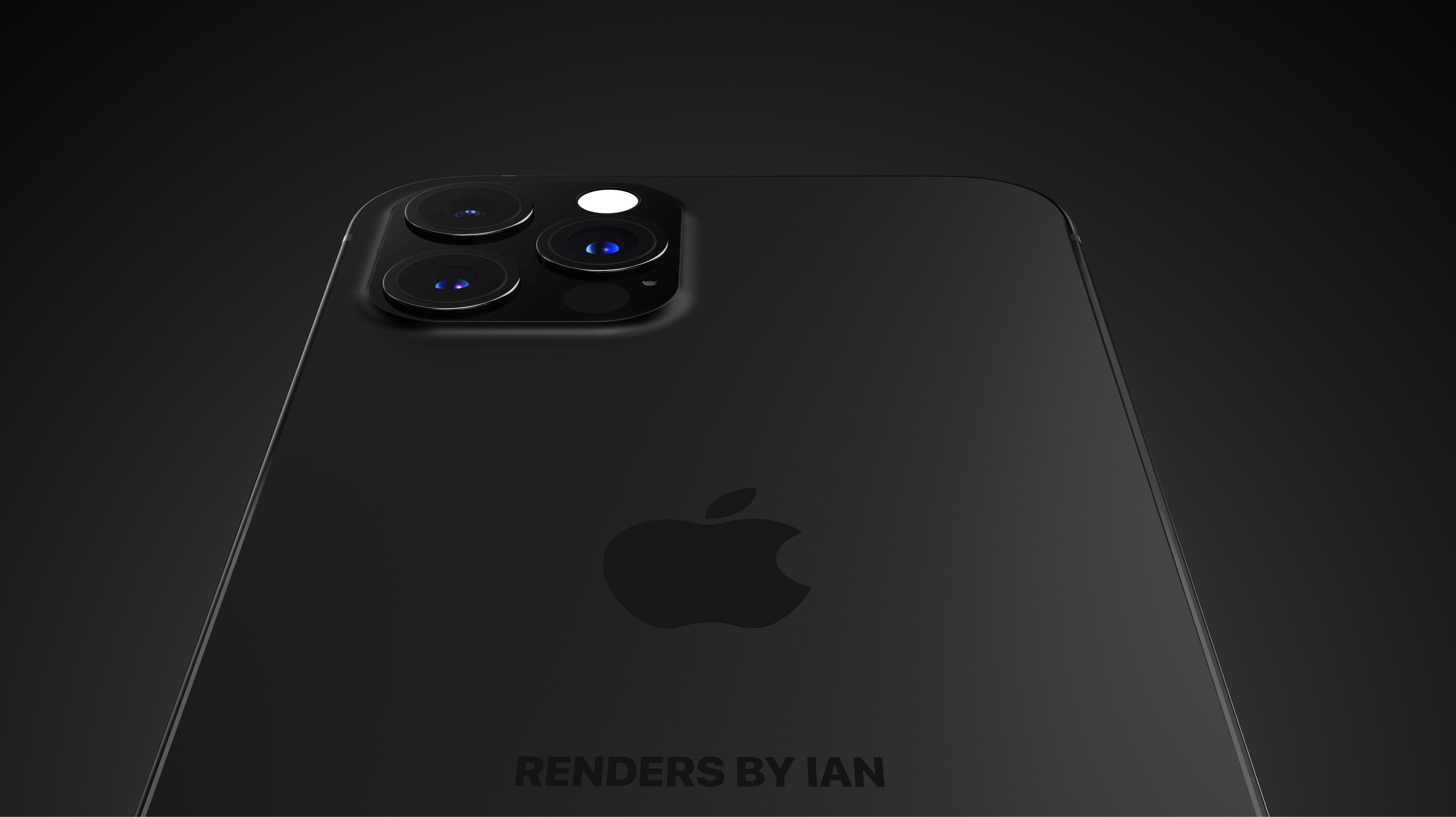 Stunning New Iphone 13 Pro Renders Show A Brand New Color Supposedly Coming This Year Bgr