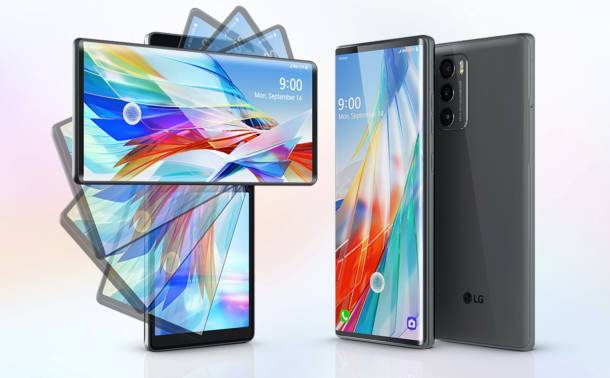 LG Smartphone Business