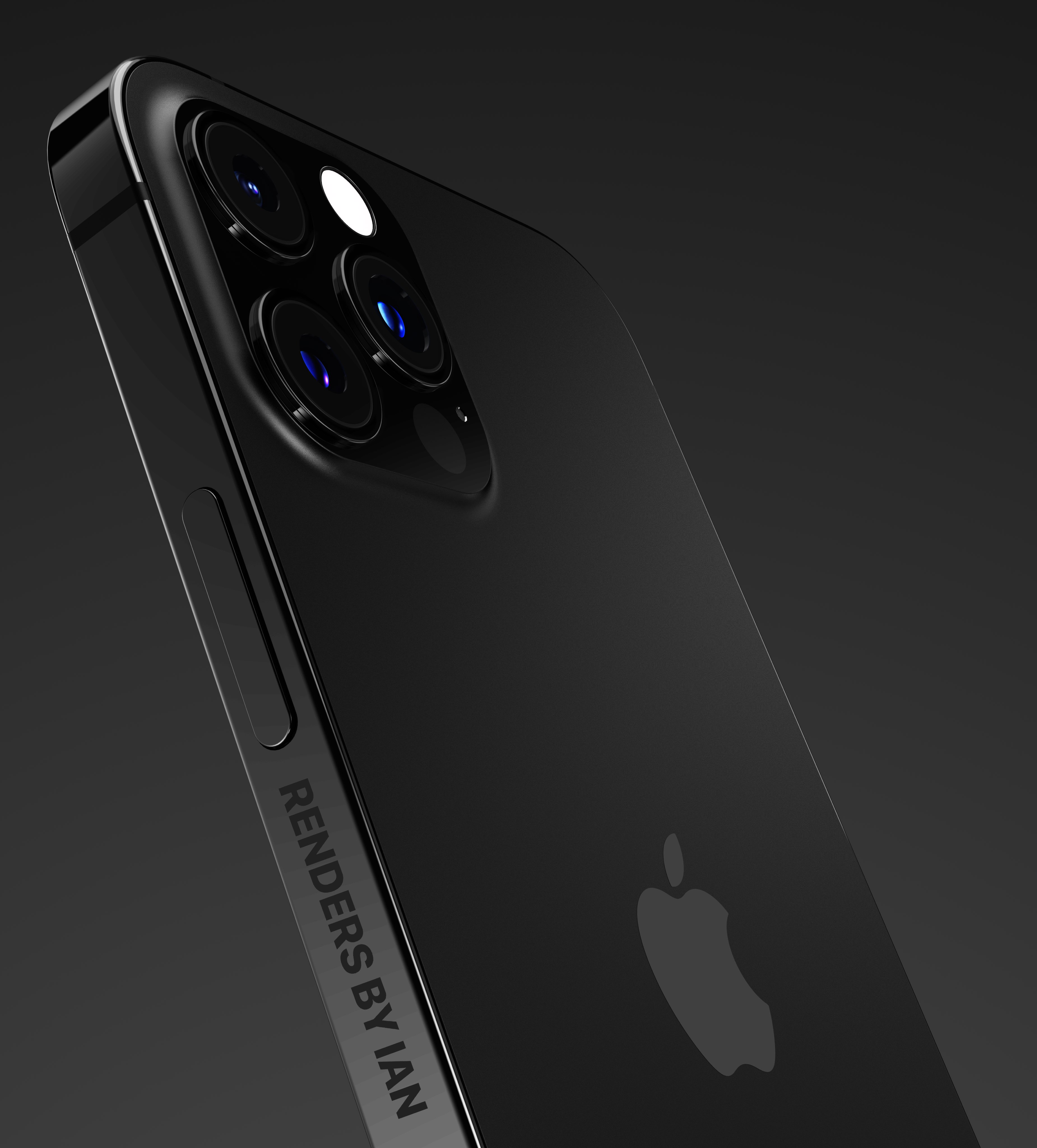 Stunning New Iphone 13 Pro Renders Show A Brand New Color Supposedly Coming This Year