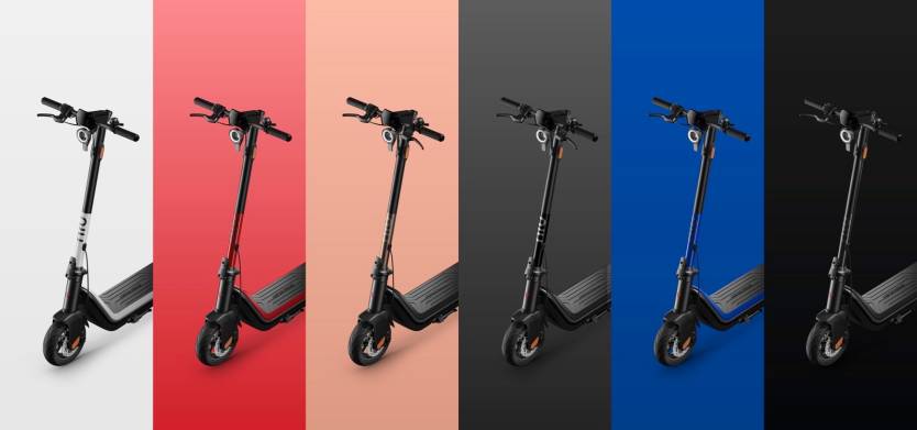 NIU Kick Scooter Sport Pro