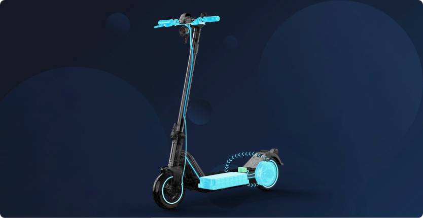 NIU Kick Scooter Sport Pro