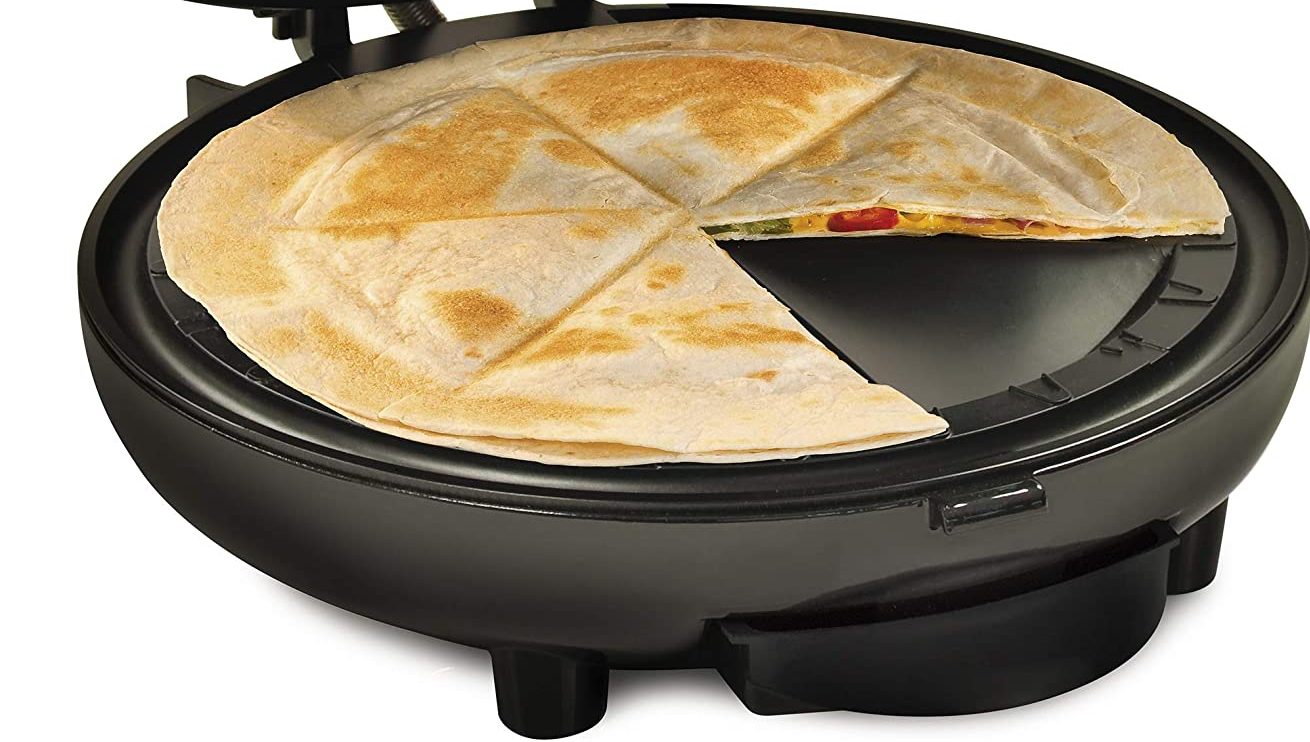 Best for Full Quesadillas