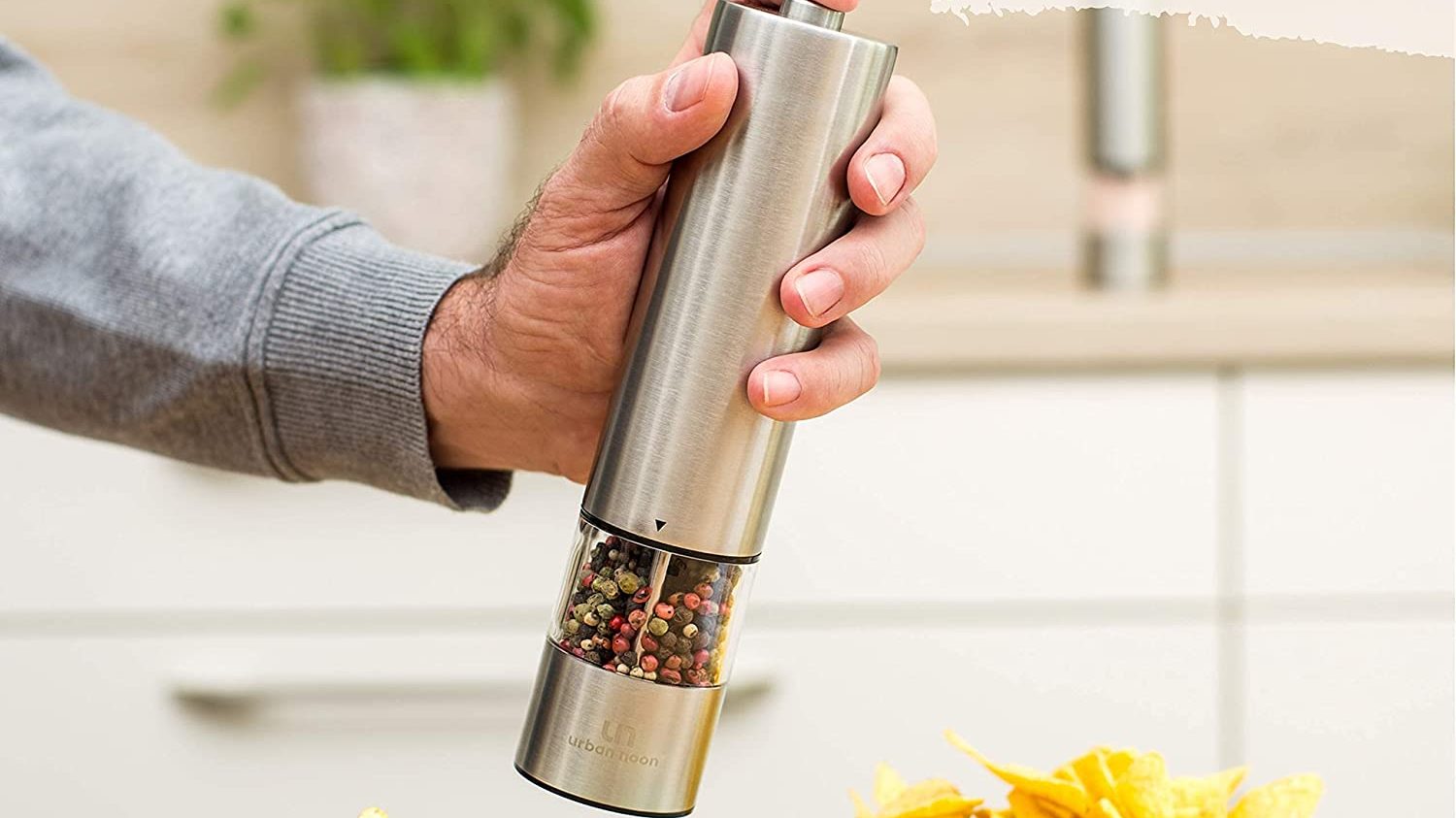Best pepper grinder