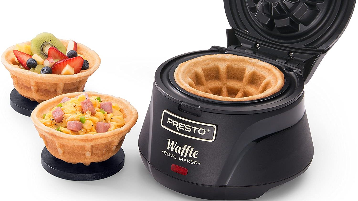 Best Waffle Bowl Maker