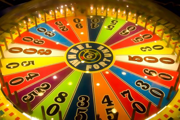 Wheel of Fortune Wheel of Fortune