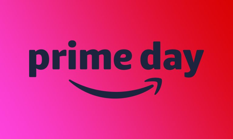 Amazon Prime Day Sign