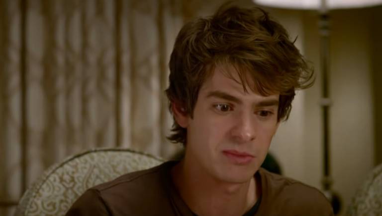 Andrew Garfield No Way Home