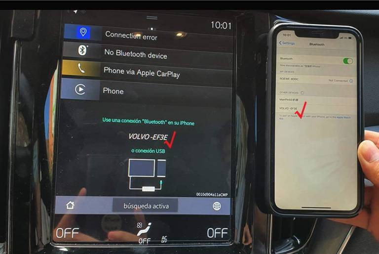 Wireless CarPlay Adapter