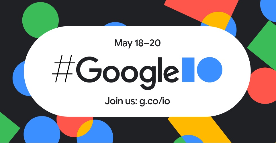 Google I/O 2021 live stream