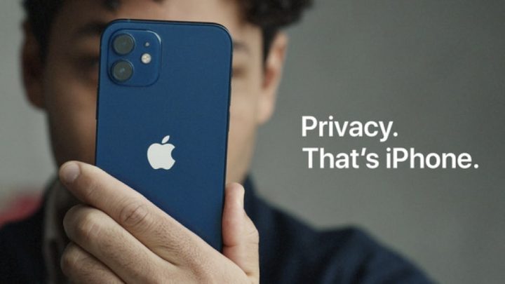 apple iphone privacy commercial