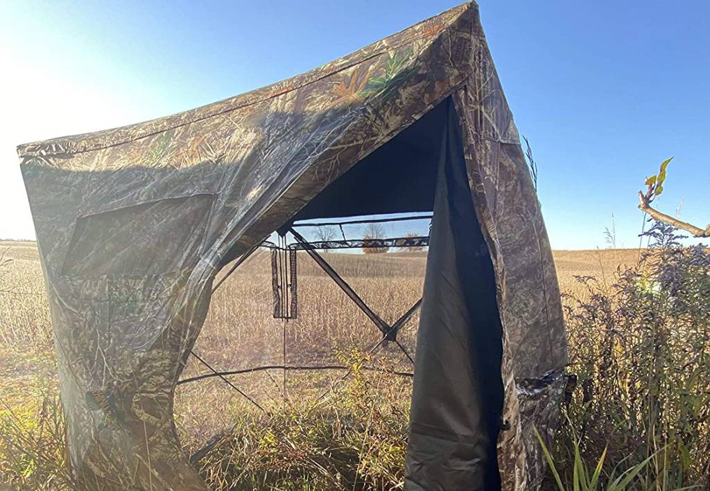 Best Hunting Tent