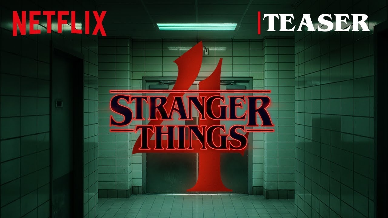 Netflix just released a new teaser trailer for 'Stranger ...