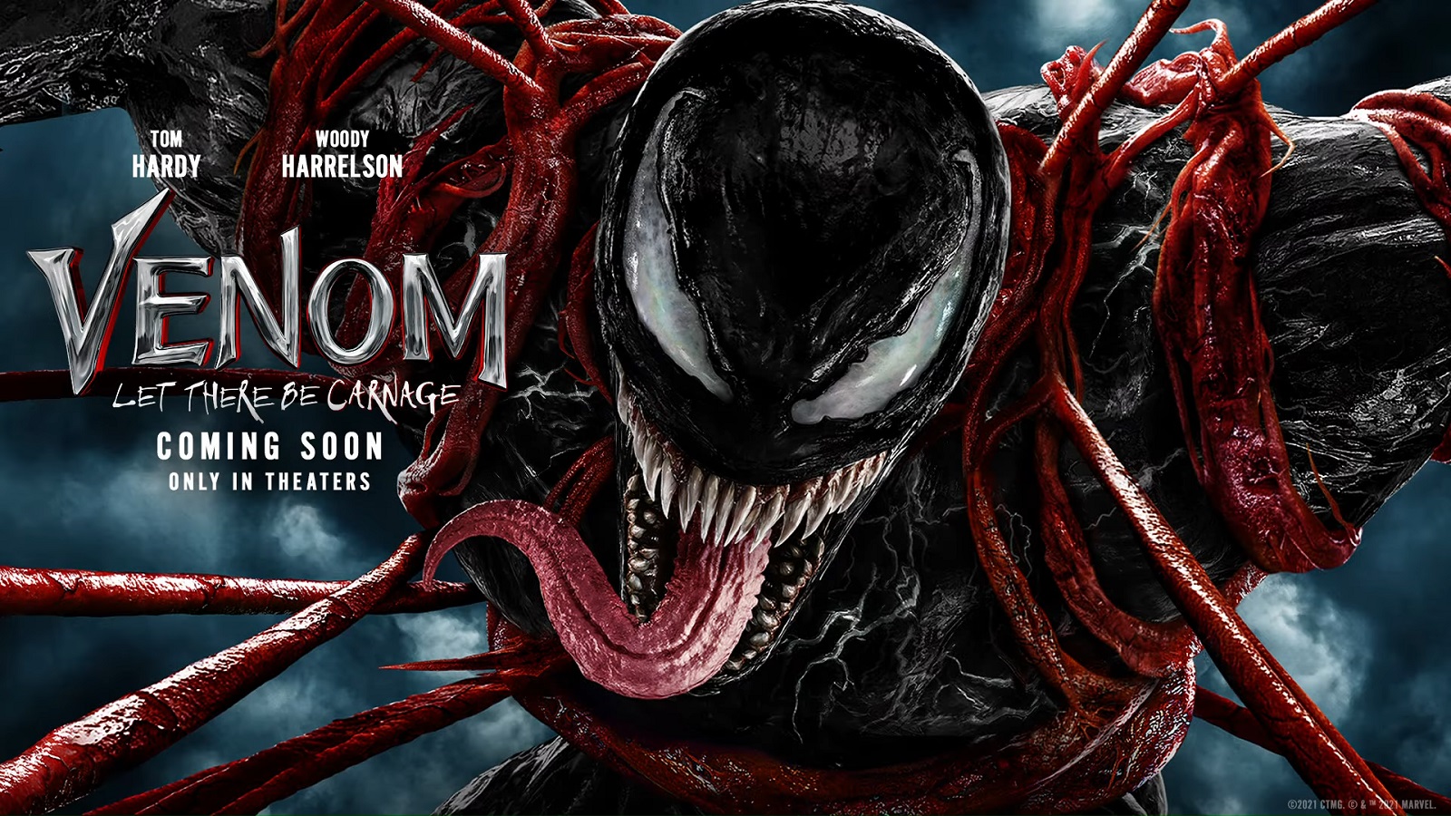 ‘Venom Let There Be Carnage’ trailer definitely lives up to its name • BGR