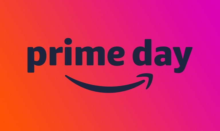 Amazon Prime Day Sign