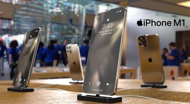 iPhone 13 Concept