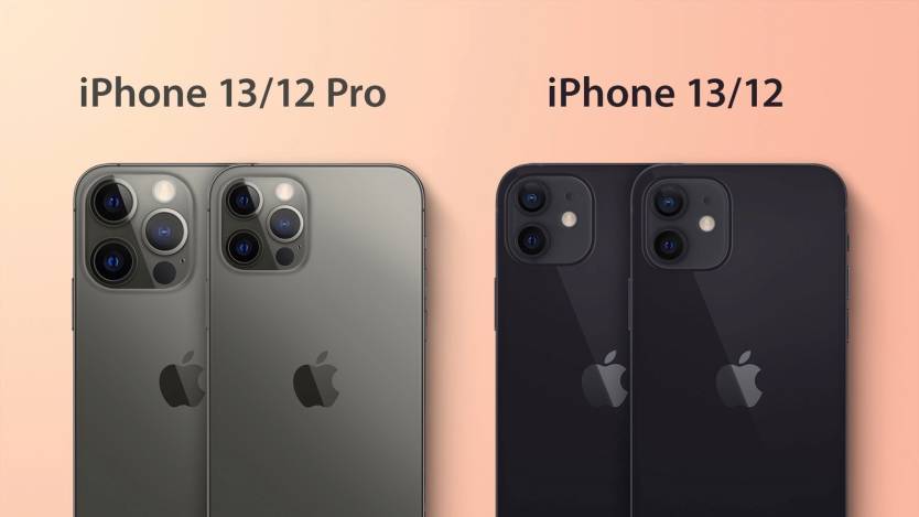 iPhone 13 Pro Render