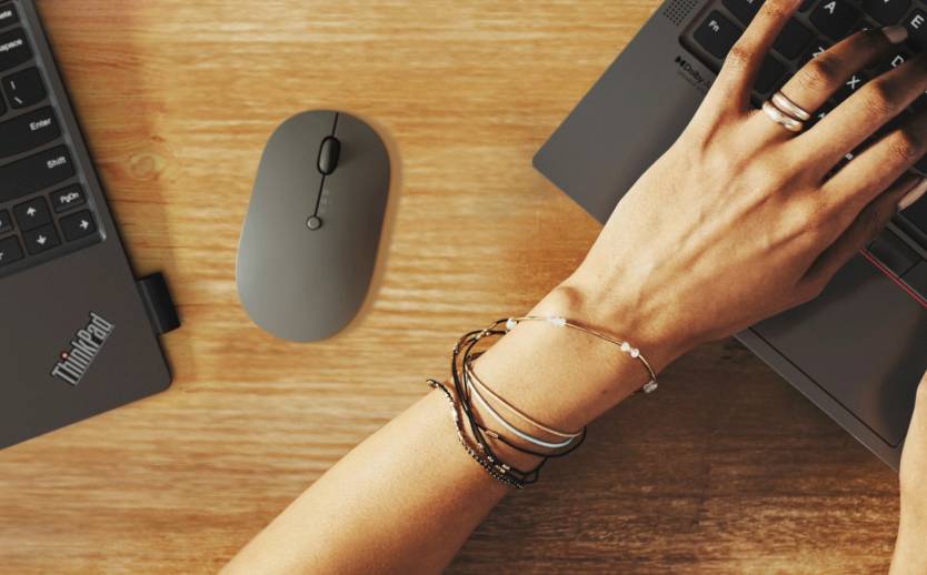 Lenovo Go Wireless Multi-Device Mouse