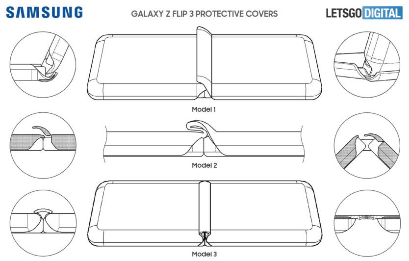 Samsung Foldable Phone Cases