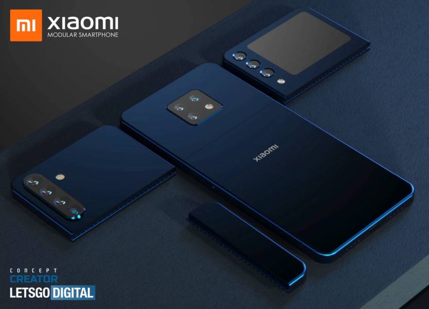 Xiaomi Modular Phone