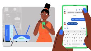 Android new features Android new features