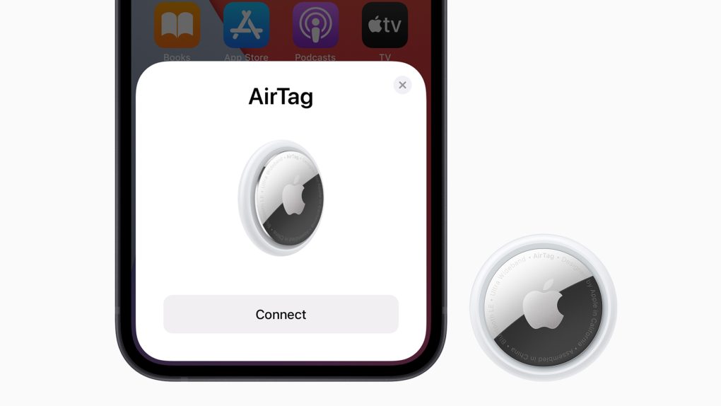 Apple's new Android app will help you find hidden AirTags nearby