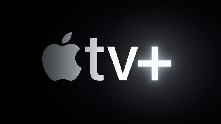 Apple TV Plus logo