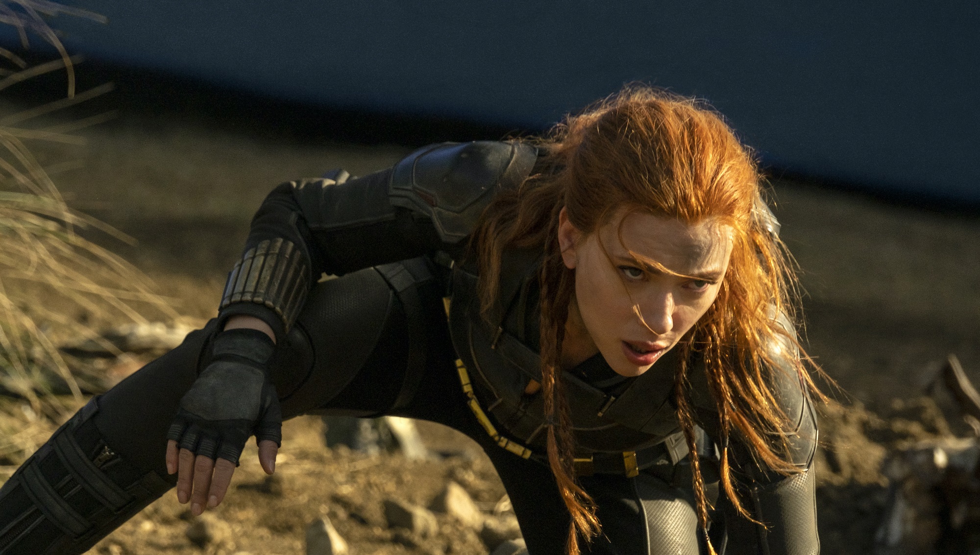 La gran escena postcréditos de ‘Black Widow’ de Marvel