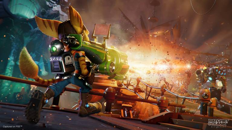 Ratchet & Clank: Rift Apart review