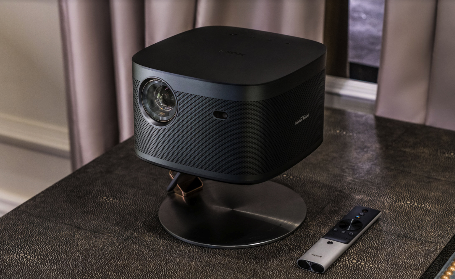 XGIMI Horizon Pro review: The best 4K projector you've never