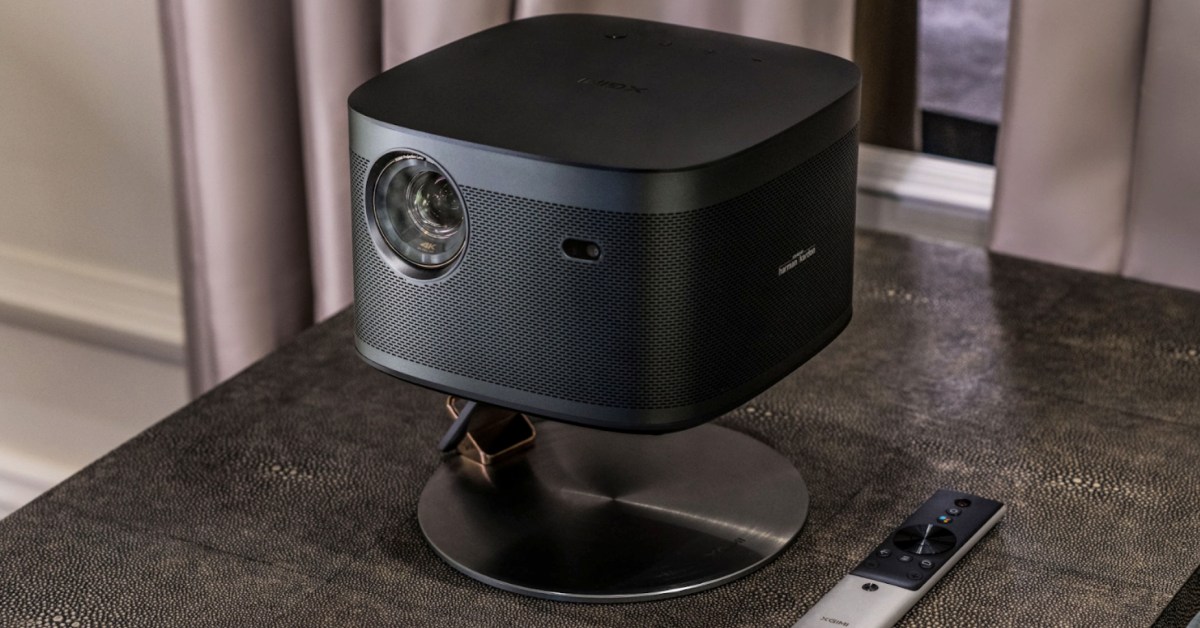 Horizon Light Up Speaker is taking on a form that is entirely unique in the  audio market 