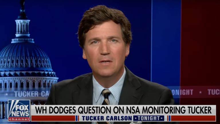 Tucker Carlson