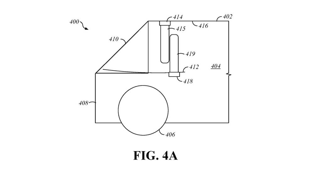 Apple Car Airbag