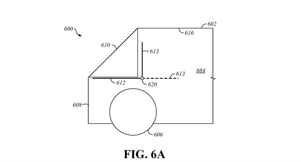 Apple Car Airbag