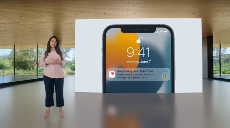 Apple WWDC 2021 Event