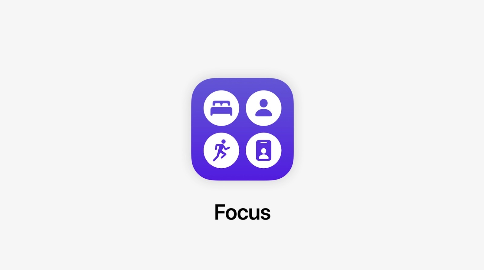 Focus features. Focus features logo.