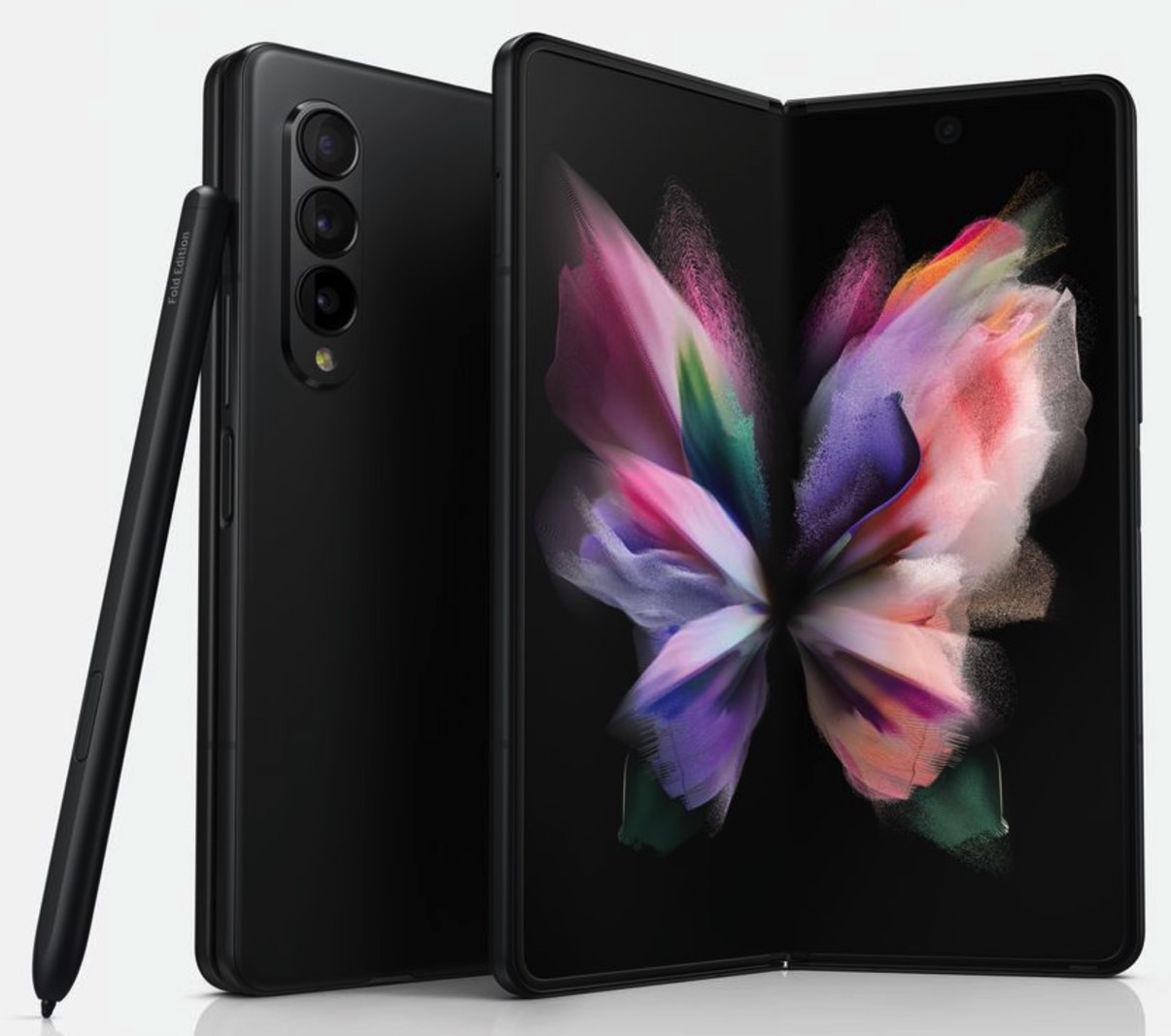 Samsung's latest Galaxy Fold adds stylus support, waterproofing