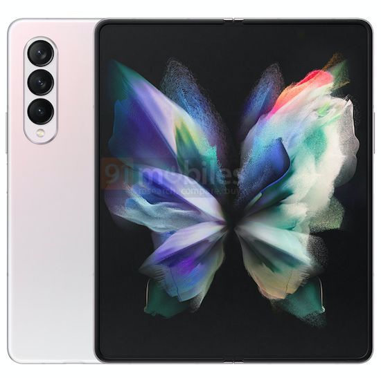 Galaxy Z Fold 3