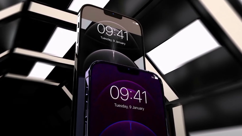 We Can T Stop Staring At Apple S Stunning Leaked Iphone 13 Design In This Youtube Video